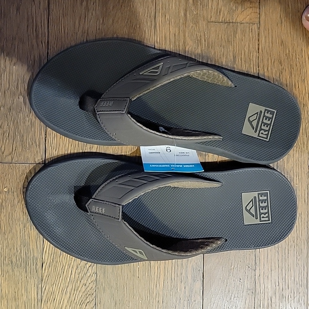 Size 9 Men's Reef Flip Flop